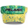 Visière Pelagic Performance - Dorado Hex - Verte (1)