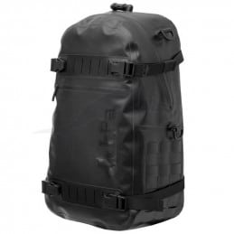 HPA Sac à dos étanche INFLADRY 25 - Noir avant