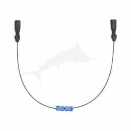 Cordon de sécurité lunettes Costa-del-Mar C-Line Adjustable - Noir / Bleu
