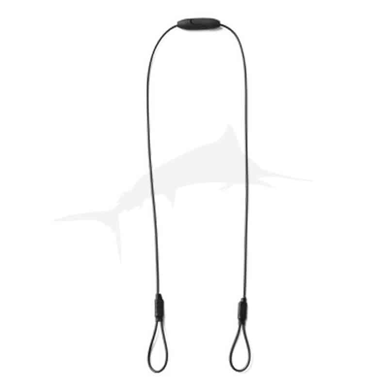Costa-del-Mar Loop Retainer - Black Costa-del-Mar Loop Retainer - Black