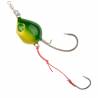 Daiwa Samurai Tenya color green gold