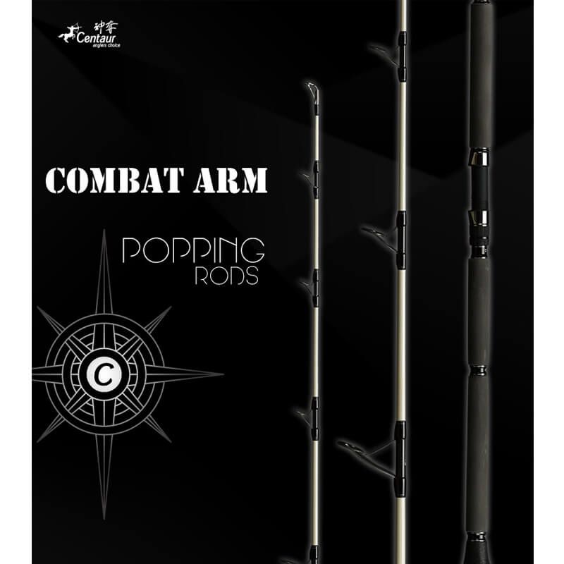 Centaur Combat Arm Popping Centaur Combat Arm Popping