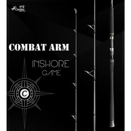 Centaur Combat Arm Inshore Popping