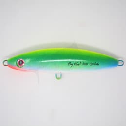 Lure Orion Big Foot 100 - Fusilier