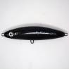 Lure Orion Big Foot 100 - Noir