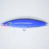 Leurre Orion Big Foot 70 - Bleu
