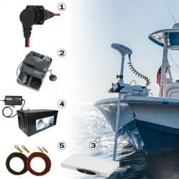Minn Kota RIPTIDE TERROVA BT