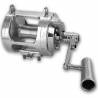 Alutecnos Albacore 50 2 speed - Silver