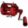 Alutecnos Albacore 50 2 speed - Red