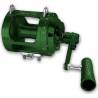Alutecnos Albacore 50 2 speed - Green