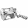 Alutecnos Albacore 80 single speed - Silver