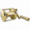 Alutecnos Albacore 80 single speed - Gold