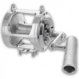 Alutecnos Albacore 50 Simple vitesse - Argent