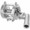 Alutecnos Albacore 50 single speed - Silver