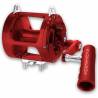 Alutecnos Albacore 50 single speed - Red