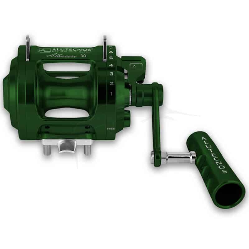 Alutecnos Albacore 30 Simple vitesse - Vert Alutecnos Albacore 30 Simple vitesse - Vert