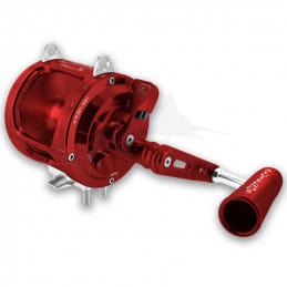 Alutecnos Albacore 20 single speed - Red
