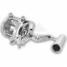 Alutecnos Albacore 12 single speed - Silver