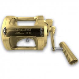Alutecnos Albacore 130 2 speed - Blue