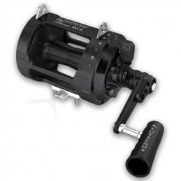 Alutecnos Albacore 50W 2 speed - Black