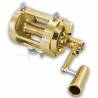 Alutecnos Albacore 50W 2 speed - Gold