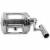 Alutecnos Albacore 80W 2 speed - Silver