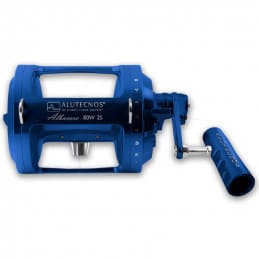 Alutecnos Albacore 80W 2 vitesses