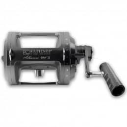 Alutecnos Albacore 80W 2 vitesses - GunSmoke