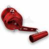Alutecnos Gorilla 20V - Red
