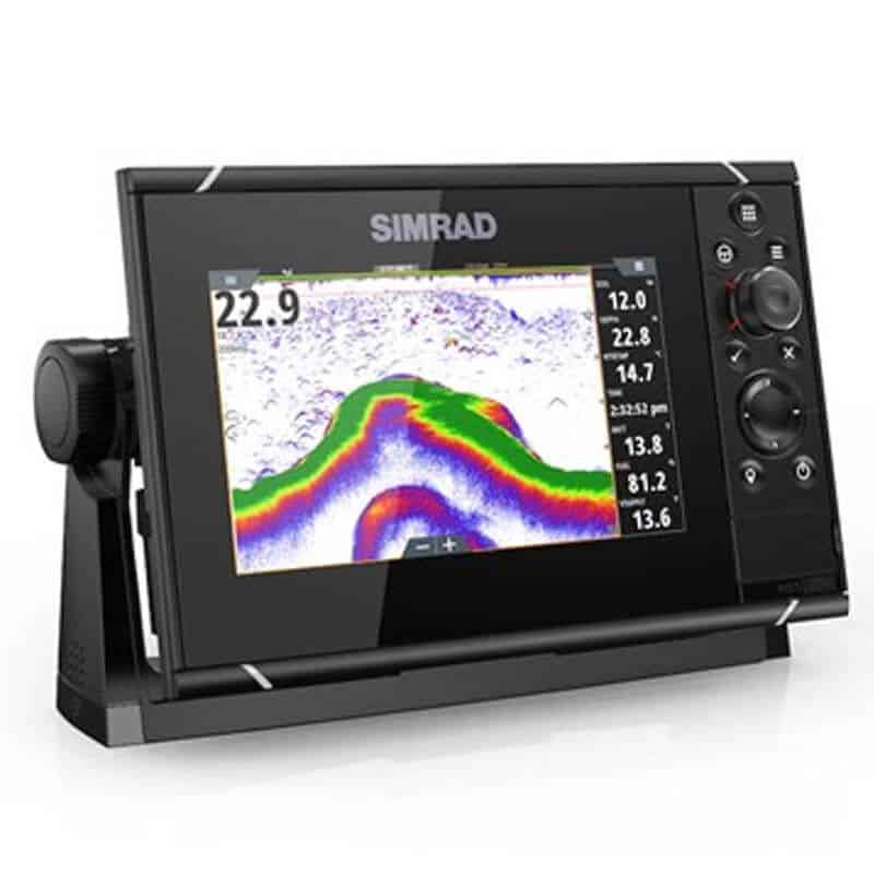 Simrad NSS7 Evo 3 Sondeur traceur Simrad NSS7 Evo 3 Sondeur traceur