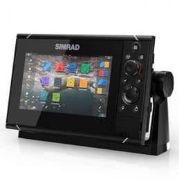 Simrad NSS7 Evo 3 tactile