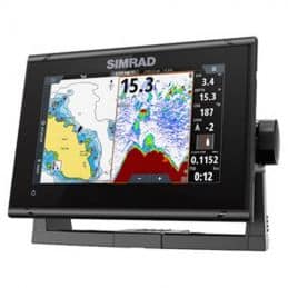 GO5 XSR Simrad