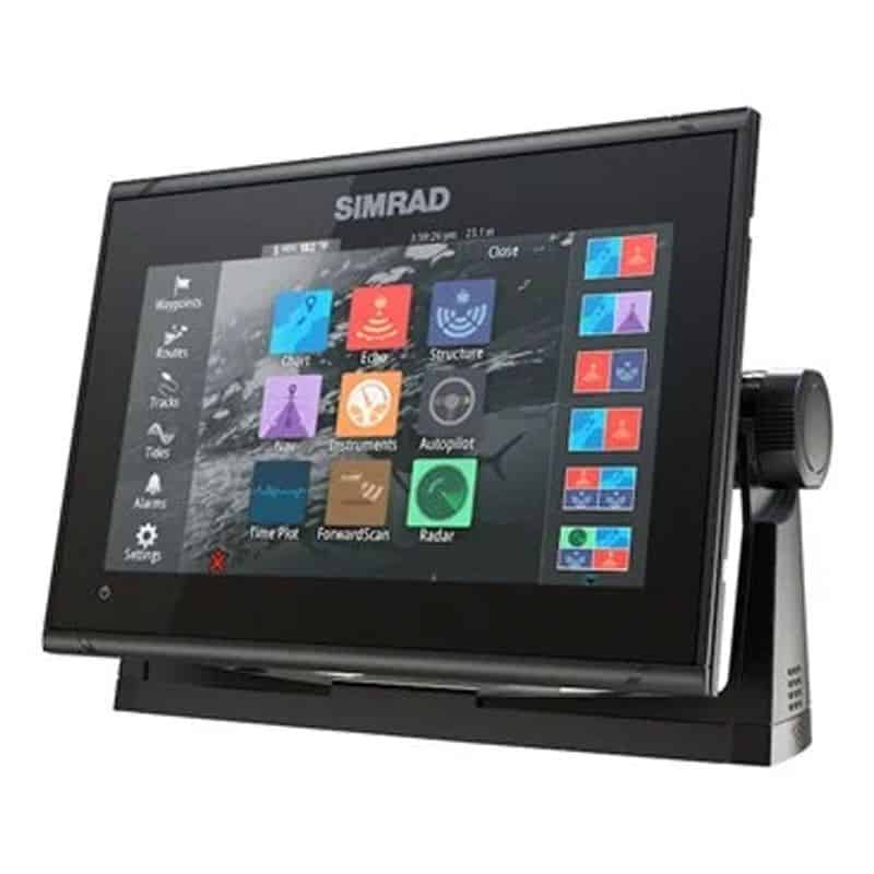 GO9 XSE Simrad GO9 XSE Simrad