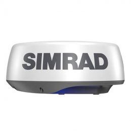 Halo20 Radar Simrad