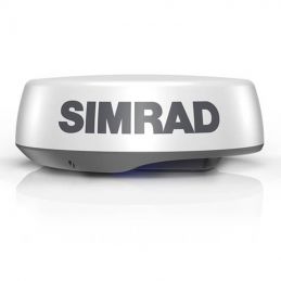 Halo20+ Radar Simrad