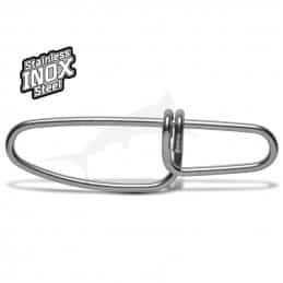 Agrafes VMC Crosslock Inox 3253 - 4