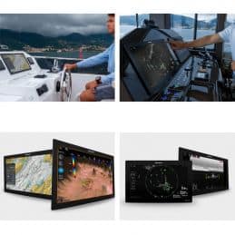 Raymarine Axiom XL