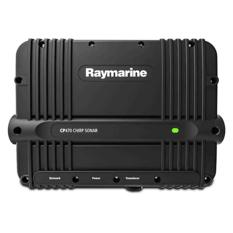 Raymarine CP470 CHIRP Module Sondeur Raymarine CP470 CHIRP Module Sondeur