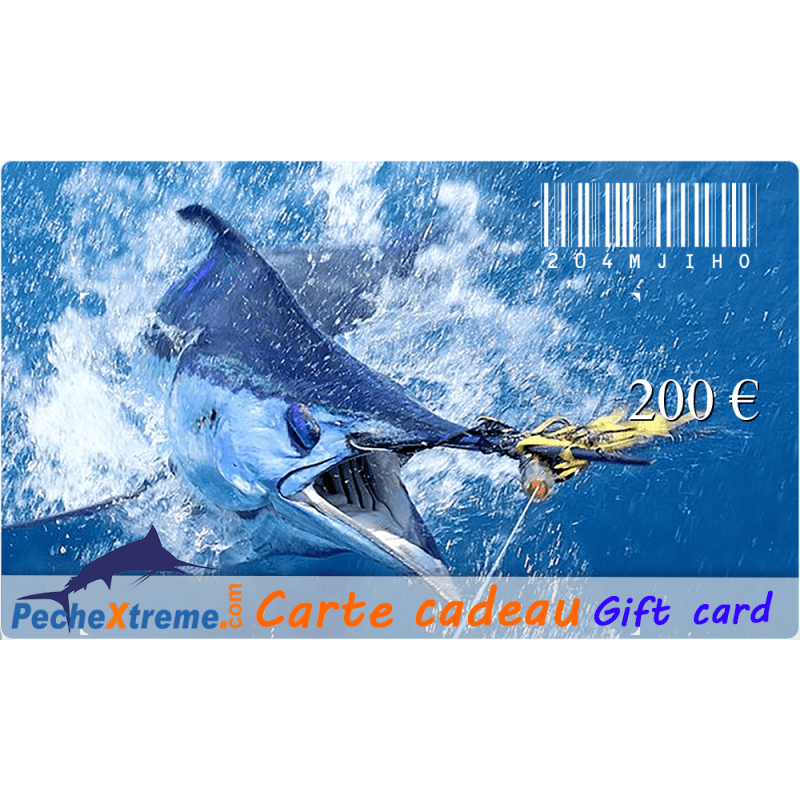 Carte cadeau-200 Carte cadeau-200