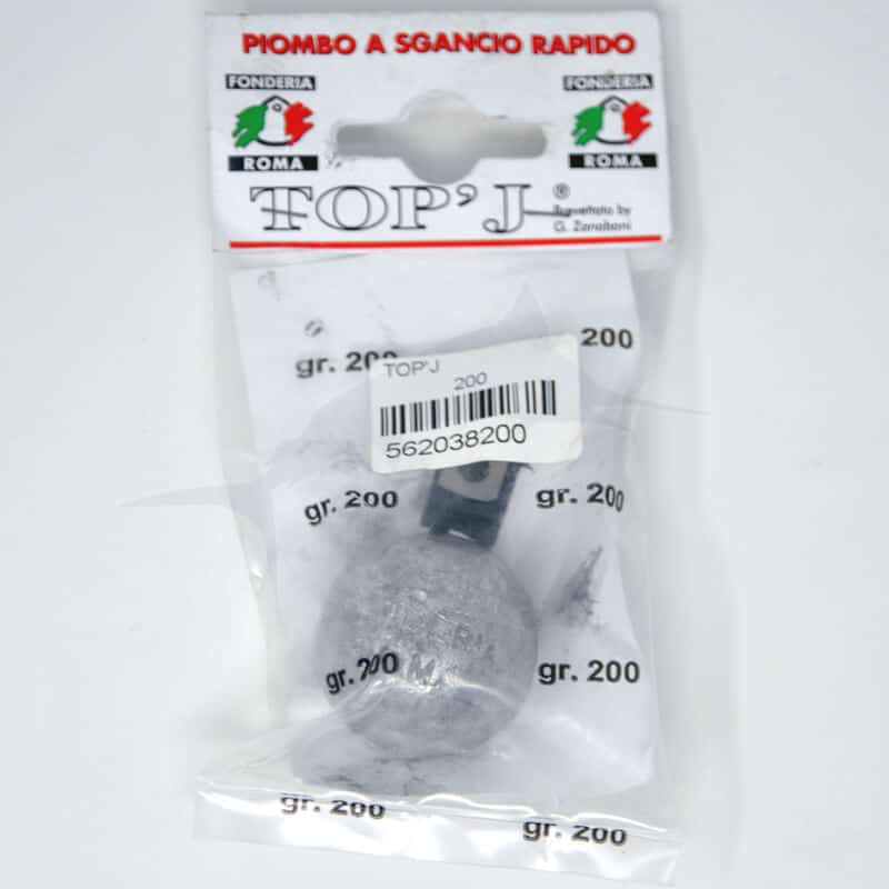 Lead Top J - 200g Lead Top J - 200g
