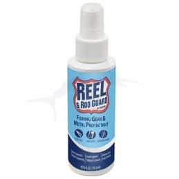 Rupp Reel & Rod Guard