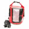 Fisherman Sac Etanche - Medium - Rouge