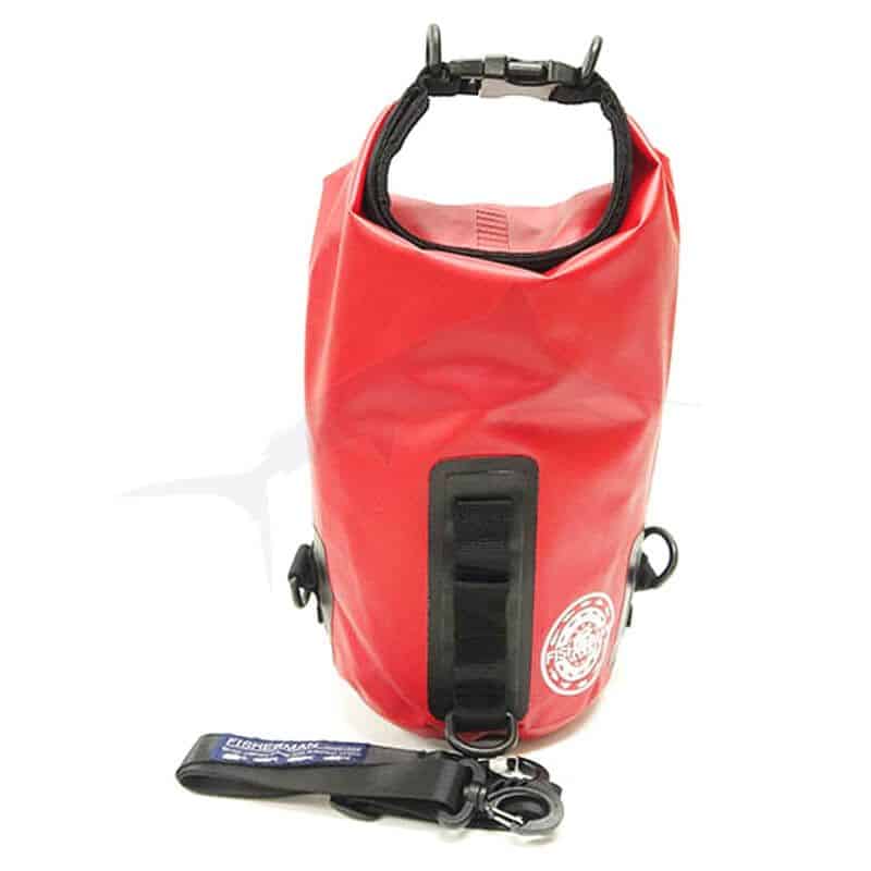 Fisherman Sac Etanche - Small - Rouge Fisherman Sac Etanche - Small - Rouge