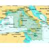 Carte C-MAP Max-N+ Local CENTRAL MEDITERRANEAN