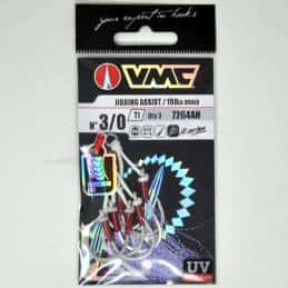 VMC 7264AH Jigging Assist - 3/0