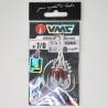 VMC 7264AH Jigging Assist - 7/0