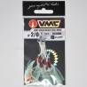 VMC 6139AH Light Jigging Assist - 2/0