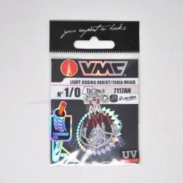 VMC 7117AH Light Jigging Assist - 1/0