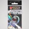 VMC 7117AH Light Jigging Assist - 2/0