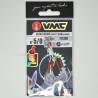 VMC 7117AH Light Jigging Assist - 5/0